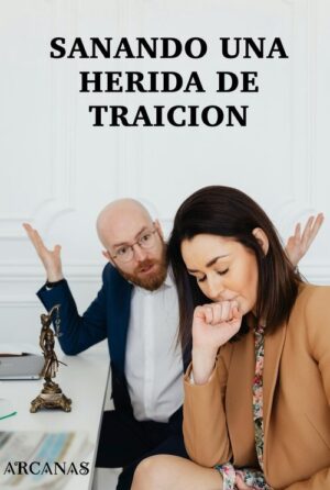 EBOOK - SANANDO UNA HERIDA DE TRAICIÓN